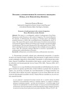 Dinamica antroponimiei în contextul migraţiei: Borşa, jud. Maramureş, România